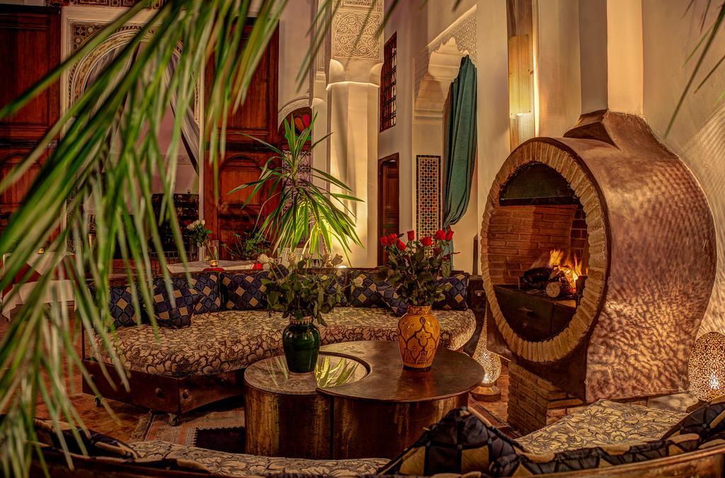 Riad Almaz Fès Eksteriør bilde