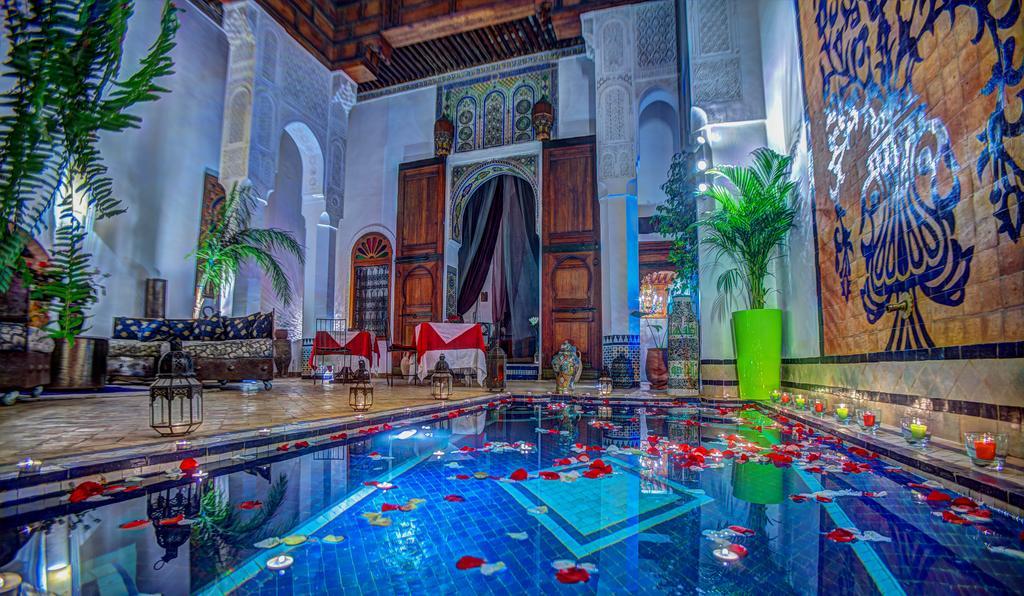 Riad Almaz Fès Eksteriør bilde