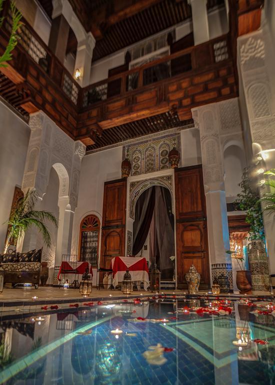 Riad Almaz Fès Eksteriør bilde